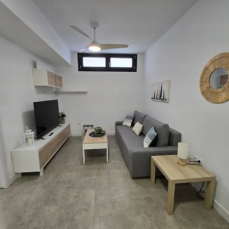 Pedregabeachs Apartmán