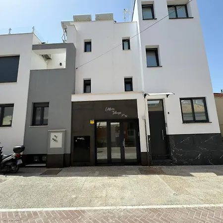 Pedregabeachs Apartment Malaga